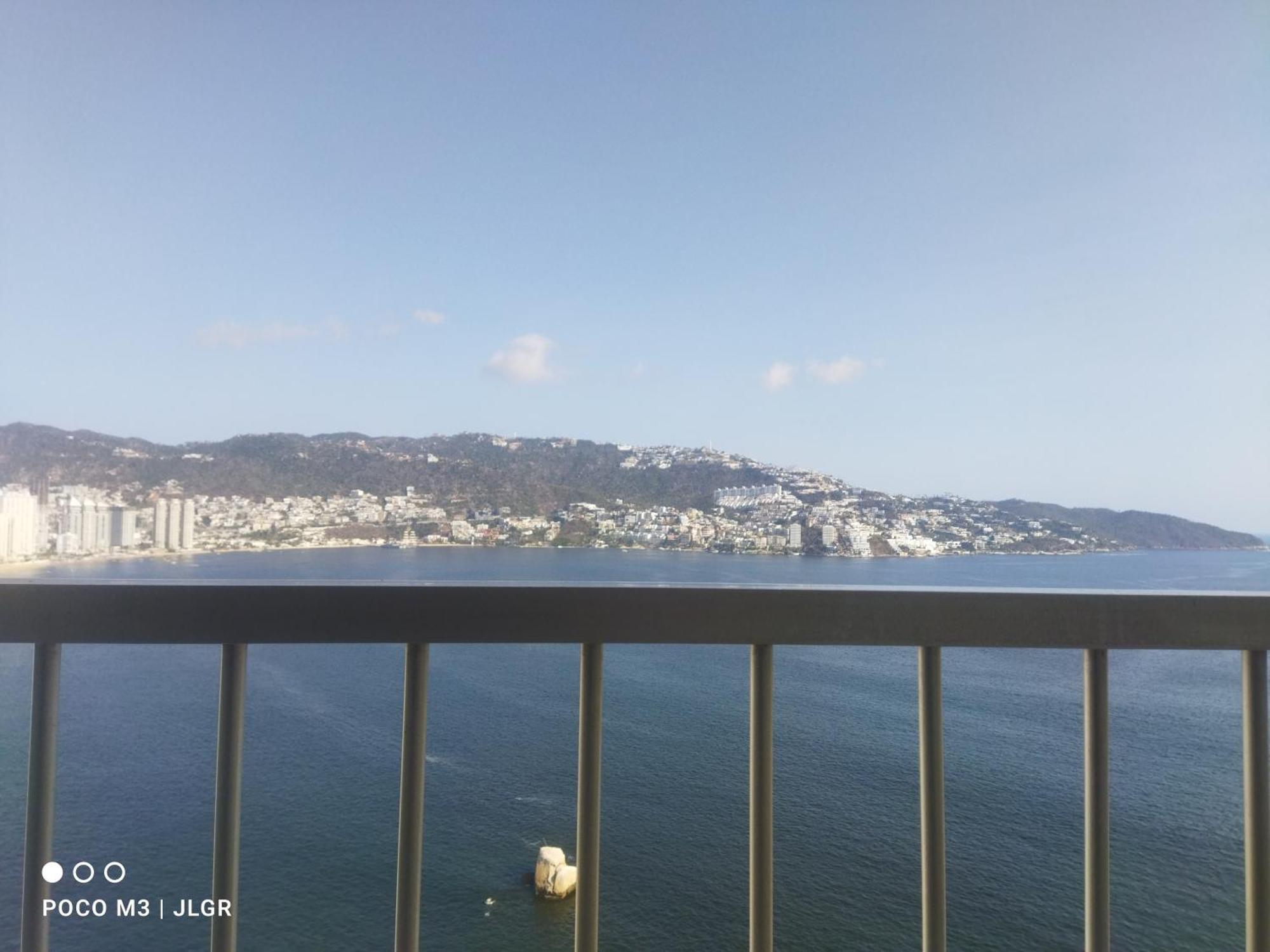 Playa Dorada Condominio Torres Gemelas Acapulco Esterno foto