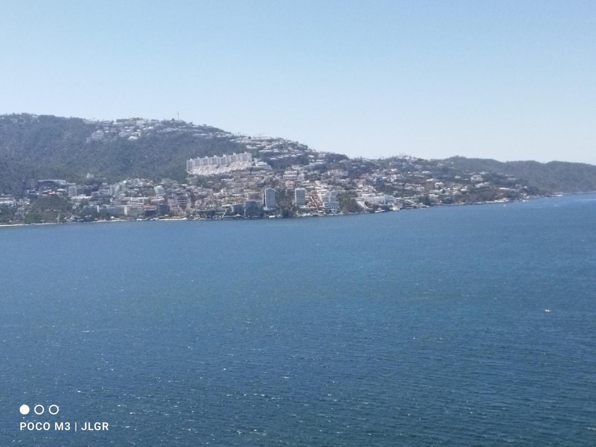 Playa Dorada Condominio Torres Gemelas Acapulco Esterno foto