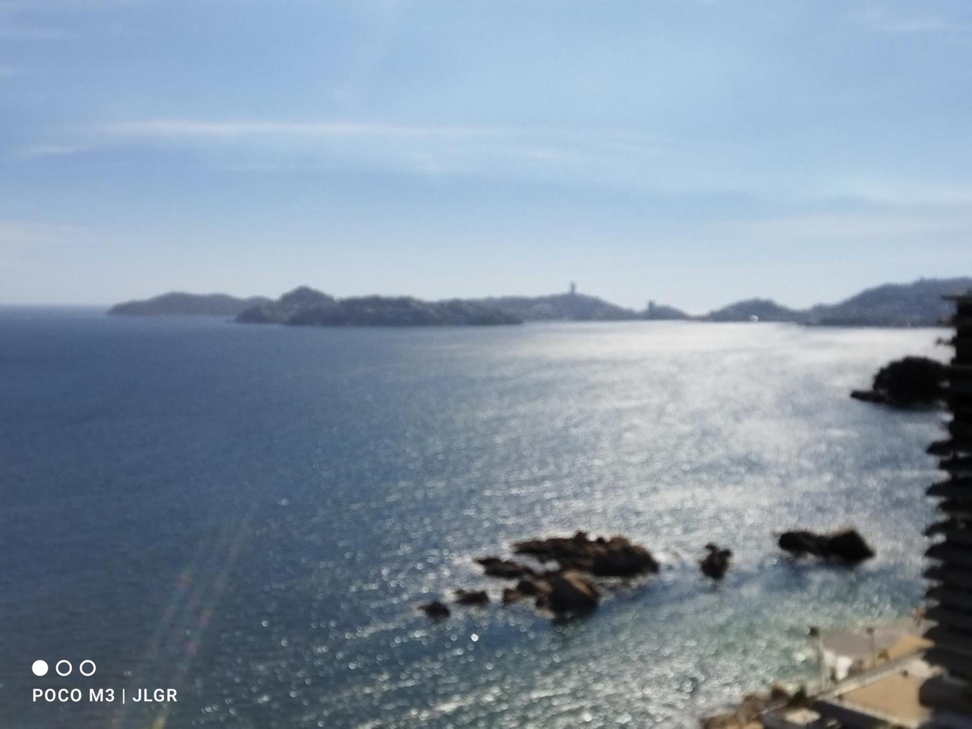 Playa Dorada Condominio Torres Gemelas Acapulco Esterno foto
