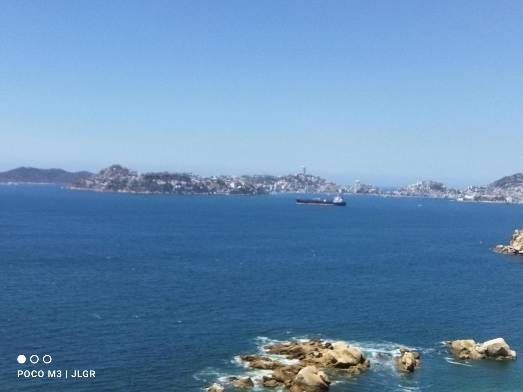 Playa Dorada Condominio Torres Gemelas Acapulco Esterno foto