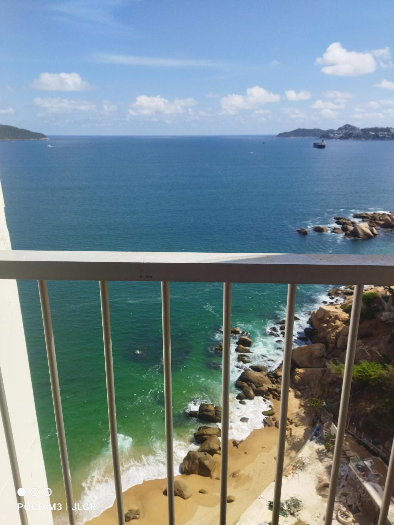 Playa Dorada Condominio Torres Gemelas Acapulco Esterno foto