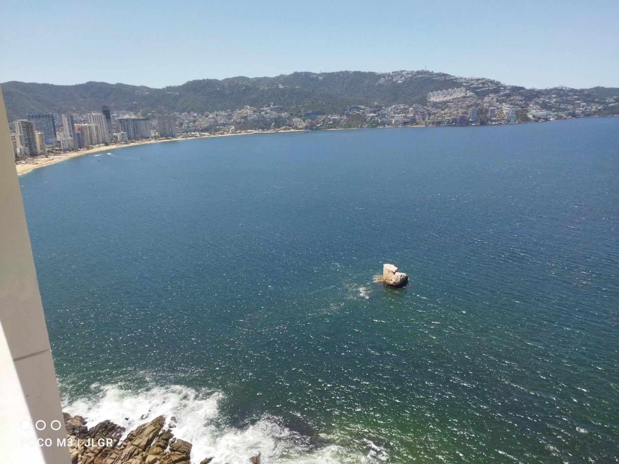 Playa Dorada Condominio Torres Gemelas Acapulco Esterno foto