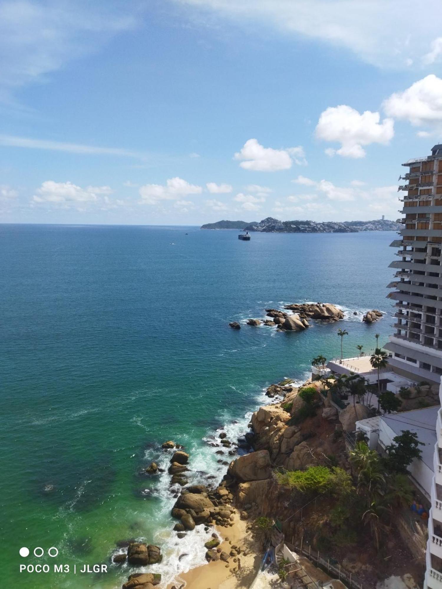Playa Dorada Condominio Torres Gemelas Acapulco Esterno foto